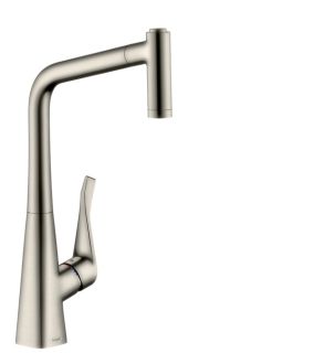 Смеситель Hansgrohe Metris 14820800 для кухни