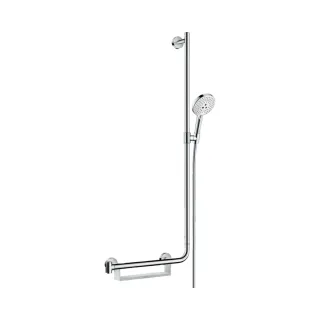 Душевой гарнитур Hansgrohe Raindance Select S 26326400 хром