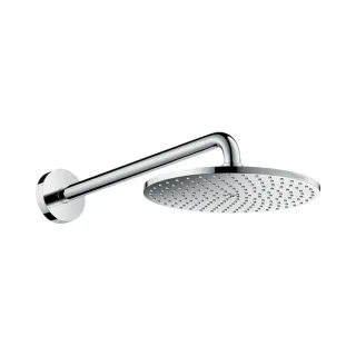 Верхний душ Hansgrohe Raindance 27607000 хром