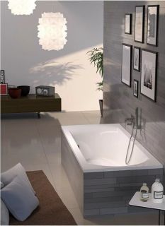 Акриловая ванна Riho Lima B054001005 200х90см белый