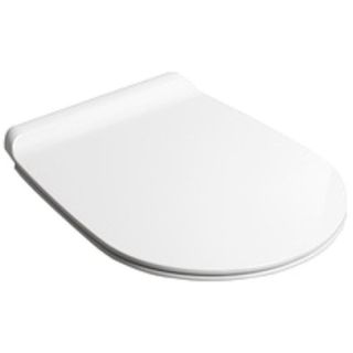 Крышка для унитаза Simas Vignoni VI004bi/cr белая