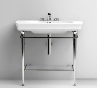 Раковина ArtCeram Civitas CIL002 01 00 *1 белая 90 см