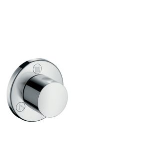 Переключатель потоков Hansgrohe Trio/Quattro S 15932000 для душа