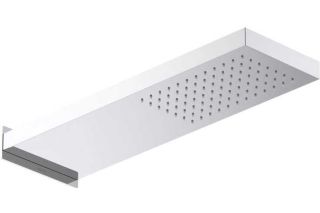 Верхний душ Aquatek AQ2084CR хром