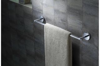 Полотенцедержатель  Aquatek Бетта AQ4614CR хром