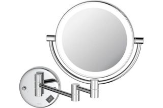 Косметическое зеркало Aquatek AQ4912CR хром