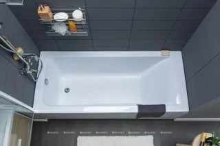 Акриловая ванна Aquanet Bright 273795 175x70 см