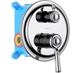 Смеситель для душа Aquatek Классик AQ1546CR хром