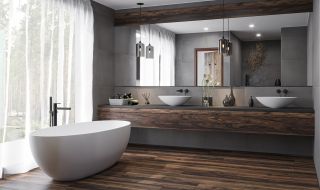 Ванна из искусственного камня Whitecross Diamond 0201.170087.200 170x87см белый матовый