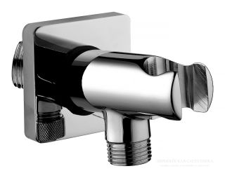 Держатель ручного душа Bossini CB3000.030 хром