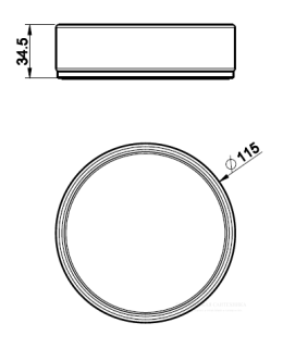 Мыльница Gessi 316 54725.239 белый/брашированная сталь