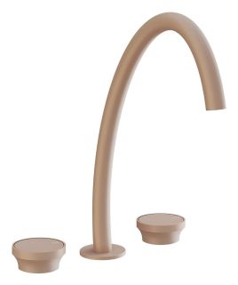 Декоративная вставка Gessi Origini 66600.275 розовый пудровый