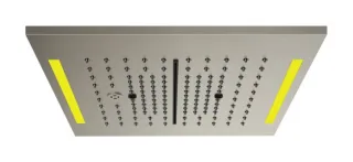 Верхний душ Gessi Colour 2017 57827.238 35 см сталь