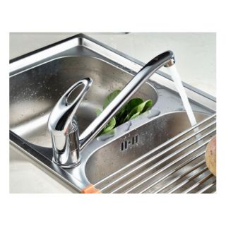 Смеситель для кухни Frap F4203  хром