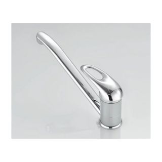 Смеситель для кухни Frap F4203  хром