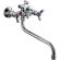 Смеситель для ванны и душа Frap F2212 хром