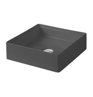Раковина ArtCeram 	Scalino SCL001 15 00 grigio oliva 38 см
