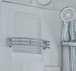 Душевая кабина Timo Standart T-5502L 120x85см