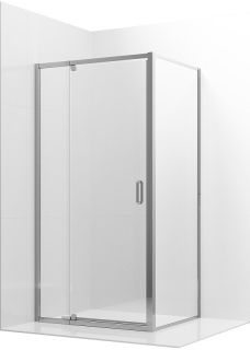 Боковая стенка Ambassador Elysium 100KX 100см хром/прозрачное