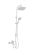 Orange Karl M05-934w душевая система, белая