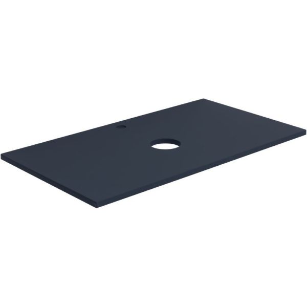 Столешница Aquanet Терра 313251 90 см маренго