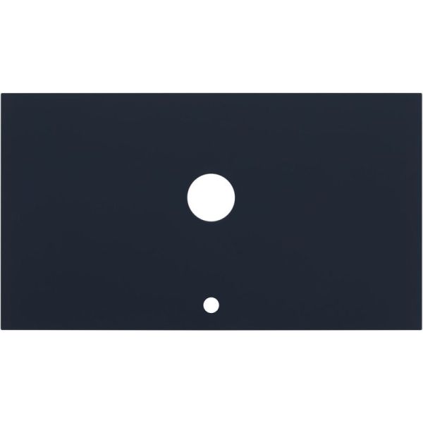 Столешница Aquanet Терра 313251 90 см маренго