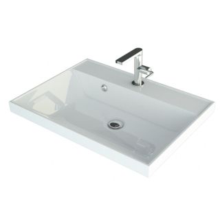 Раковина Style Line Asti СС-00002467 60 см белый