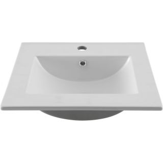 Раковина Aquanet Flat 303190 50 см белый