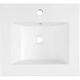 Раковина Aquanet Flow 347428 50 см белый