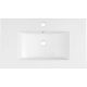 Раковина Aquanet Flow 347431 80 см белый