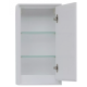 Шкаф Aquanet Милан 339959 35 см белый глянец