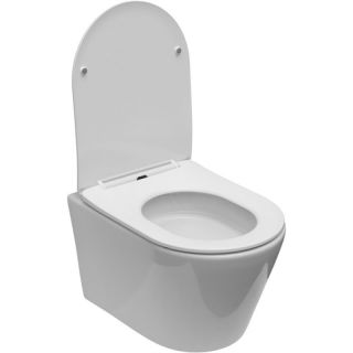 Унитаз подвесной Aquanet Atago 3.0 Tornado 347999 белый