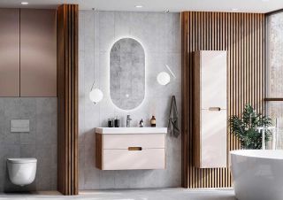 Зеркало Акватон Альто 50см 1A256402A1010