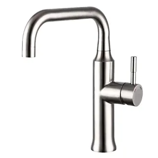 Смеситель для кухни Frap F40899-8 Сатин