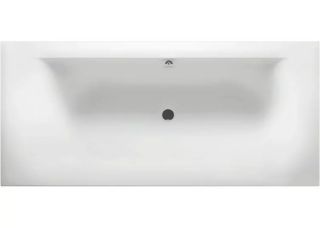 Акриловая ванна Riho Linares Velvet B142001105 180х80см белый матовый
