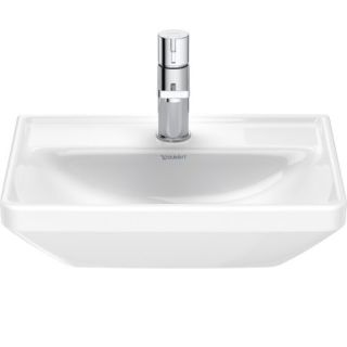 Раковина Duravit D-Neo 0738450041 белая 45 см