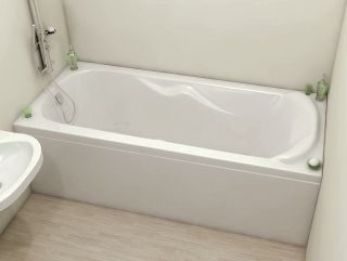 Акриловая ванна Relisan Marina 170x75 Гл000008874 без гидромассажа