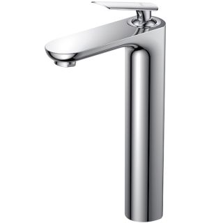 Смеситель для накладной раковины DQ Venice Gondola хром DA1022041