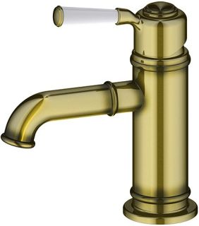 Смеситель для раковины Timo Arisa 5361/02F антик