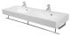 Раковина Акватон Ричмонд 150см белый 1A70573KRD010