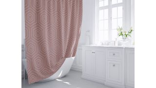 Штора для ванной Fixsen Future (FX-1511)