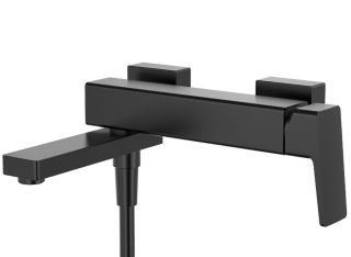 Смеситель для ванны Raglo R30.30.06 чёрный