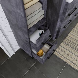 Пенал Бриклаер Чили 4627125415197 35 см цемент