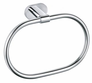 Вешалка для полотенец Wonzon & Woghand First WW-8423 хром