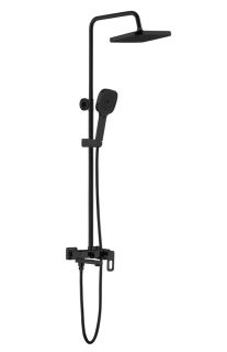 Душевая стойка Shevanik S8236H чёрный