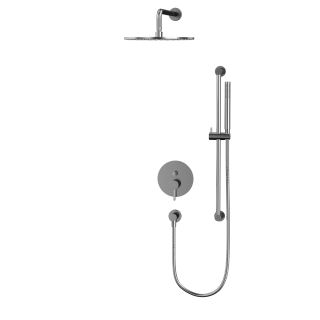 Душевой комплект WHITECROSS Y YSET05NIB брашированный никель