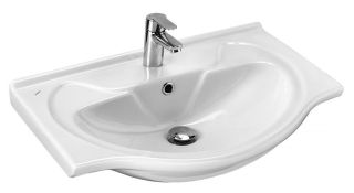 Мебельная раковина Santek Байкал 1WH109651 65см белый