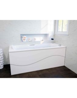 Ванна из искусственного камня Фэма Стиль Алассио 180x75 см