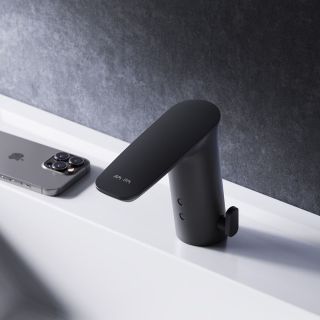Смеситель для раковины Am.Pm  Inspire 2.0 F50A02322 сенсорный черный
