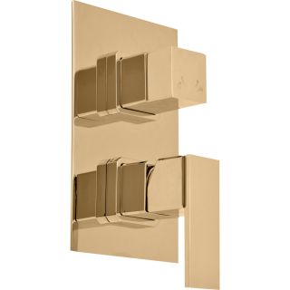 Смеситель для душа Rav Slezak Loira LR586KZ золото